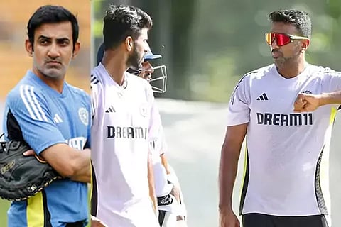 Ravichandran Ashwin