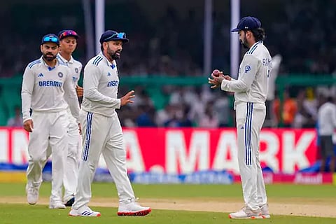 Rohit Sharma
