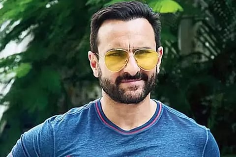 Saif Ali Khan
