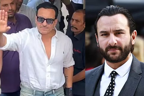 Saif Ali Khan