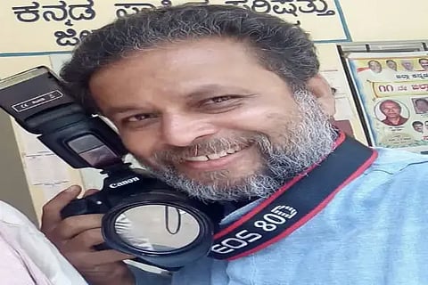 senior photographer shimogga nandan