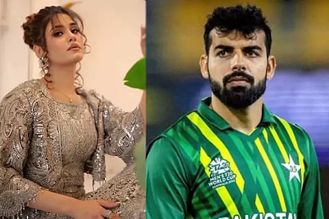 Shadab Khan