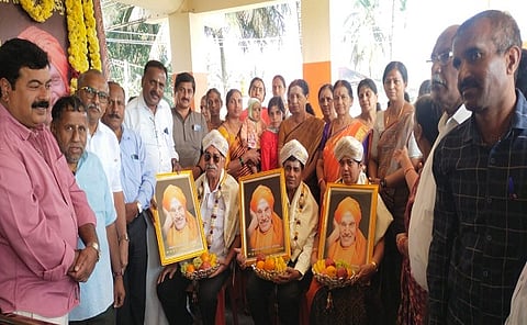 siddaganga smarane