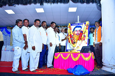 district koppal shivayogi siddarameswara jayanthi