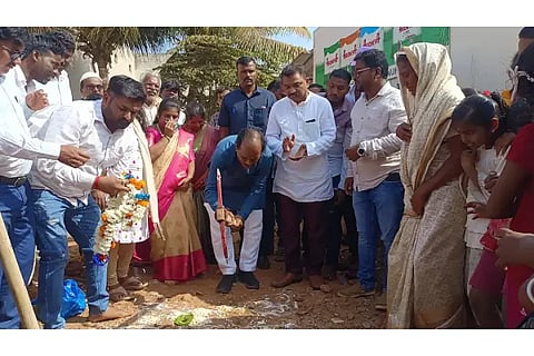 slum development