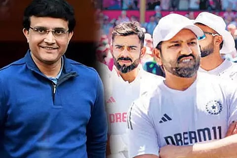 Sourav Ganguly