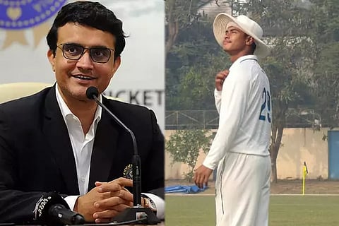 Sourav Ganguly