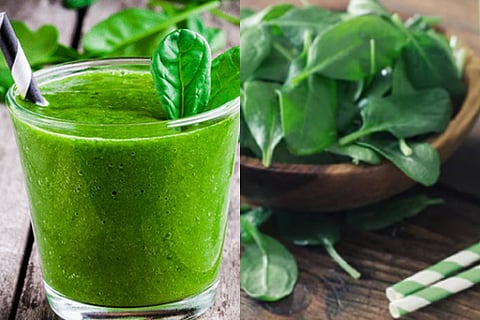 spinachjuice