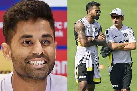 Suryakumar Yadav