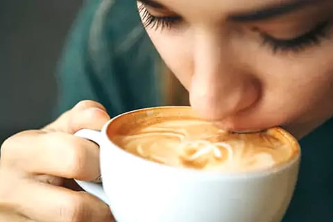 Tea or Coffee