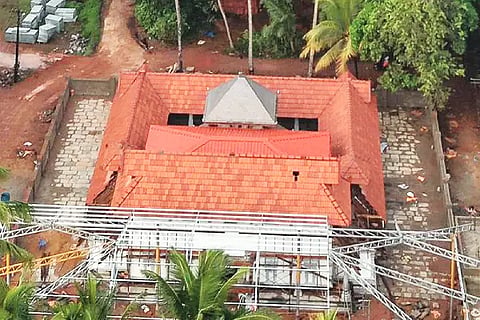 temple