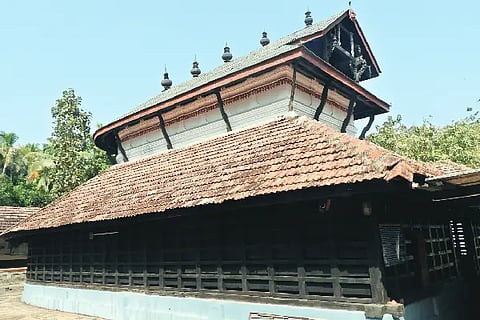 temple