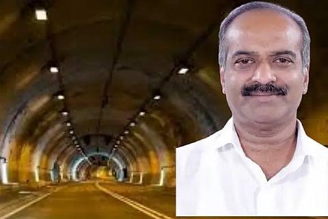tunnel pcm
