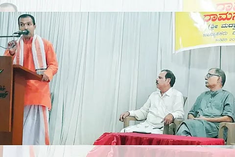 upanyasa