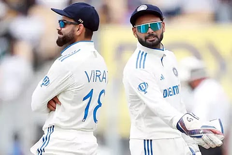 Virat Kohli