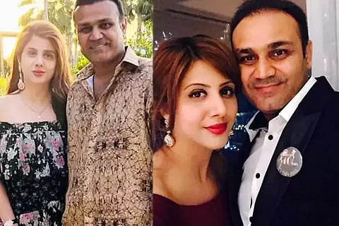Virender Sehwag
