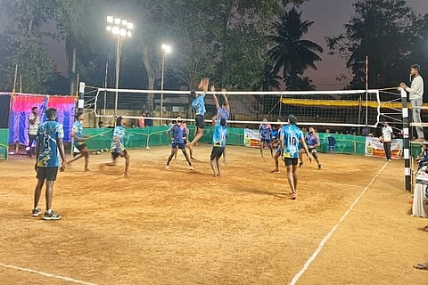 voleball