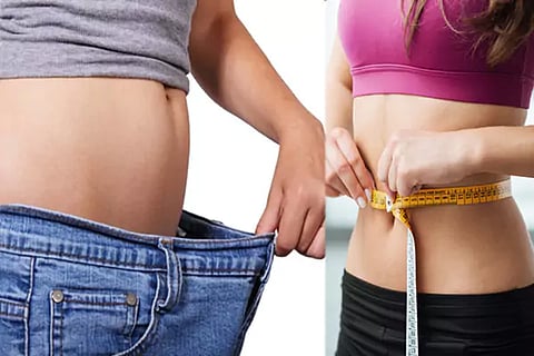 Weight loss