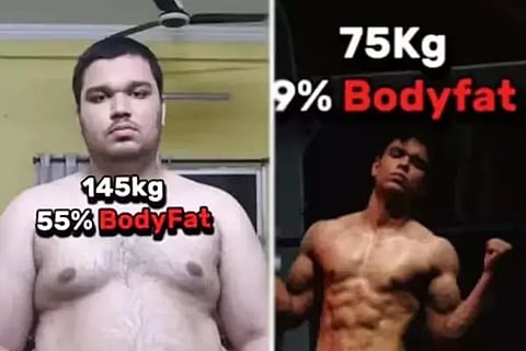 Weight loss