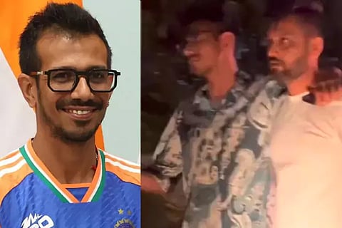 Yuzvendra chahal