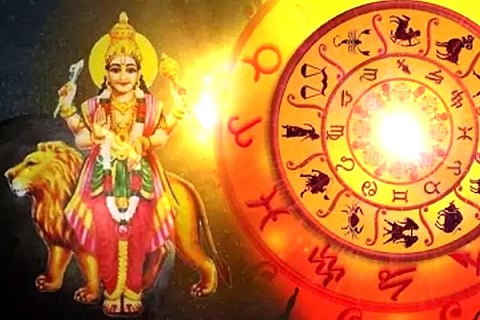 Zodiac Sign