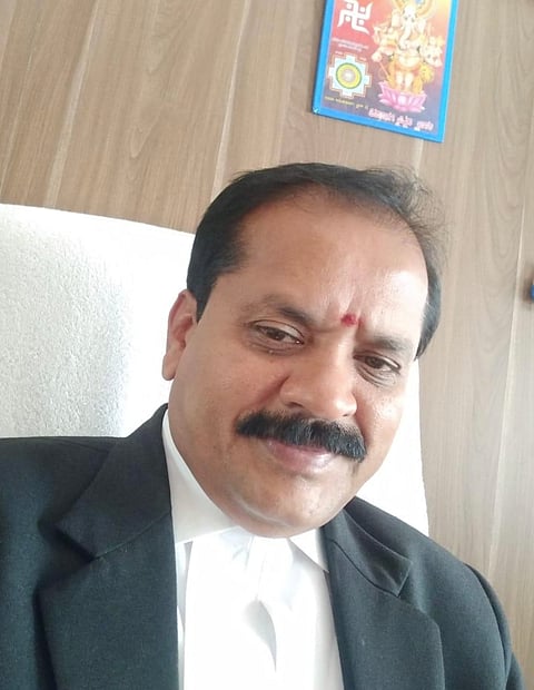 ಡಿಆರ್ಮಹೇಶ್