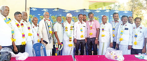 ಪಿಎಲ್‌ಡಿ ಬ್ಯಾಂಕಿಗೆ ನಿರ್ದೇಶಕರ ಆಯ್ಕೆ