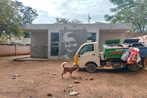 ಅನೈತಿಕ ಚಟುವಟಿಕೆ ತಾಣವಾದ ಇಂದಿರಾ ಕ್ಯಾಂಟೀನ್