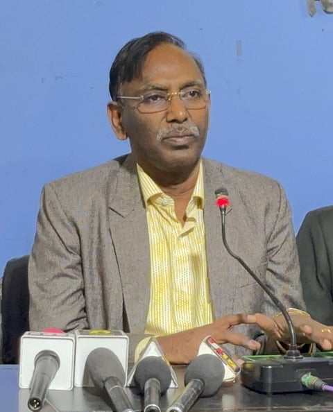 VBC HANUMANTHAPPA