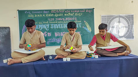 district koppal sslc exam workshop for teacher