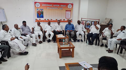BJP NEWS