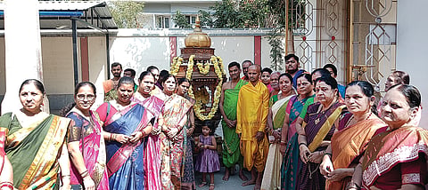Madhvanavami Festival