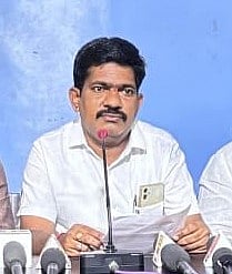 press meet