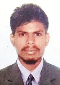  ಶ್ರೀನಿವಾಸ್ 