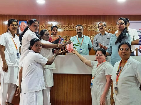 district koppal dho lingaraju cancer