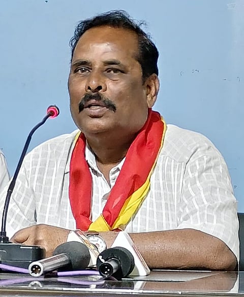 BASHIR HAHAMAD HOSAMANI
