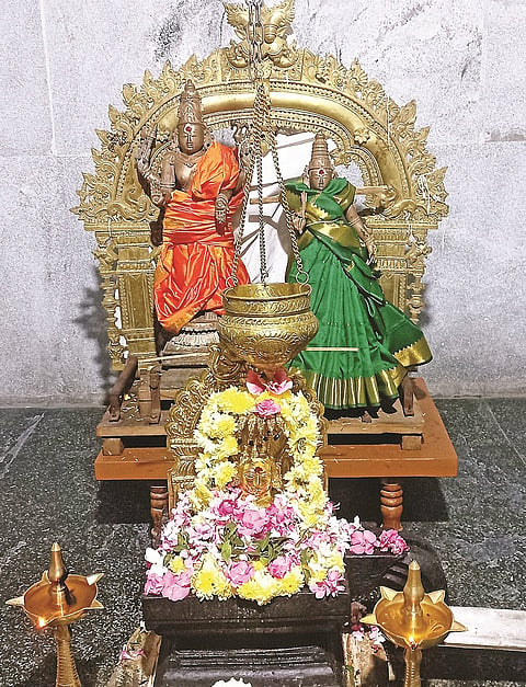 ಶ್ರೀ ಚಂದ್ರಮೌಳೇಶ್ವರ 