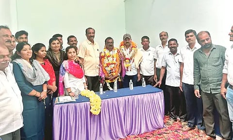 1 nrp 4 election