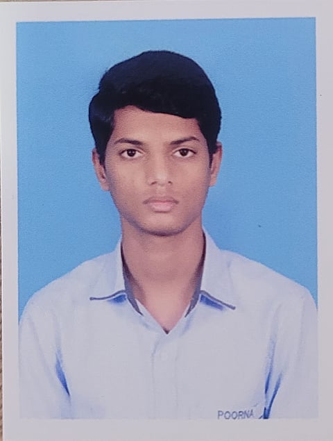 1. Akash Attigeri