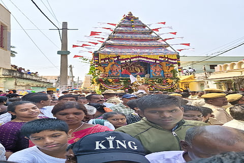 ವೇಣುಗೋಪಾಲಸ್ವಾಮಿ ರಥೋತ್ಸವ ವೈಭವ