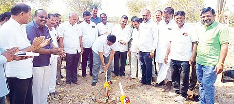 Hanumasagara 2