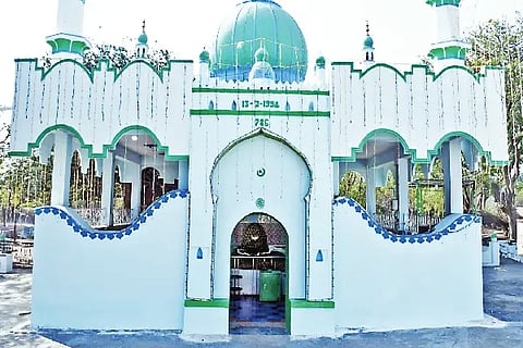 14 MDG DARGA