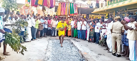 ವಿಜೃಂಭಣೆಯ ಶ್ರೀಮಾಸ್ತಮ್ಮ ದೇವಿ ಜಾತ್ರಾ ಮಹೋತ್ಸವ
