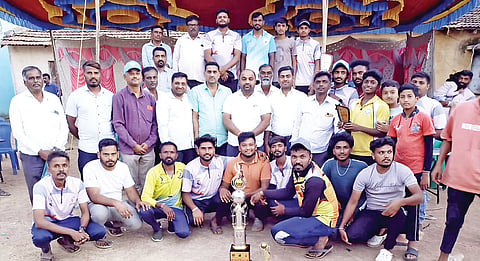ತರಬೇತಿಯಿಂದ ಪ್ರತಿಭೆ ಹೊರ ಬರಲು ಸಾಧ್ಯ