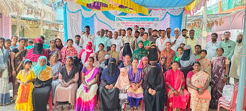 Card Distribution