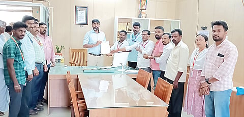ಗ್ರಾಮ ಆಡಳಿತಾಧಿಕಾರಿಗಳ ಮುಷ್ಕರಕ್ಕೆ ಪಿಡಿಎನ್‌ಎ ಬೆಂಬಲ
