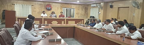 CMC MEETING