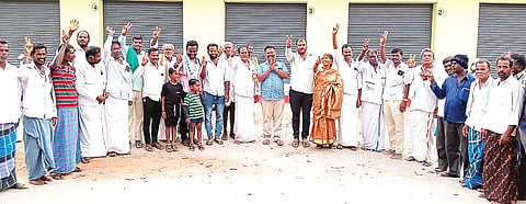 ತಗಡೂರು ಕೃಷಿ ಪತ್ತಿನ ಸಹಕಾರ ಸಂಘಕ್ಕೆ ನಿರ್ದೇಶಕರ ಆಯ್ಕೆ