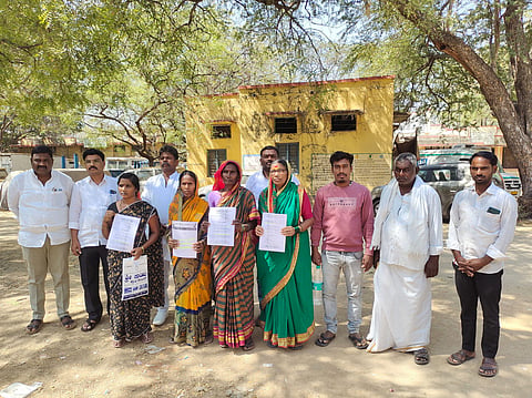district koppal ex mla basavaraj dadesguru