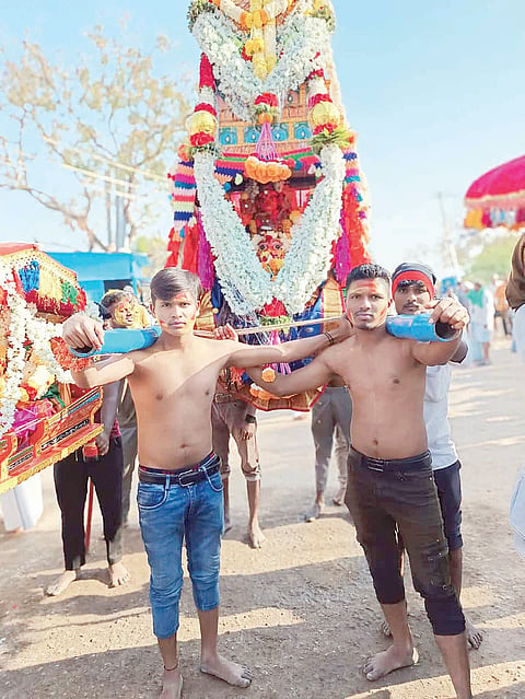 Jatra Festival